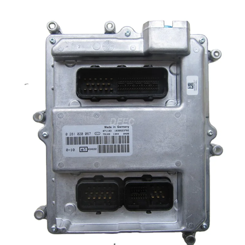 Hot Sale Diesel Engine Parts ECU ECM 0281020067