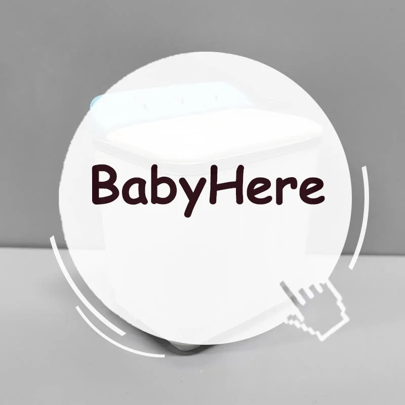 1 Uds. Juguete para juego de imitación para niños 1:12 casa de muñecas Mini modelo de lavadora para decoración de muebles de casa de muñecas accesorios DIY