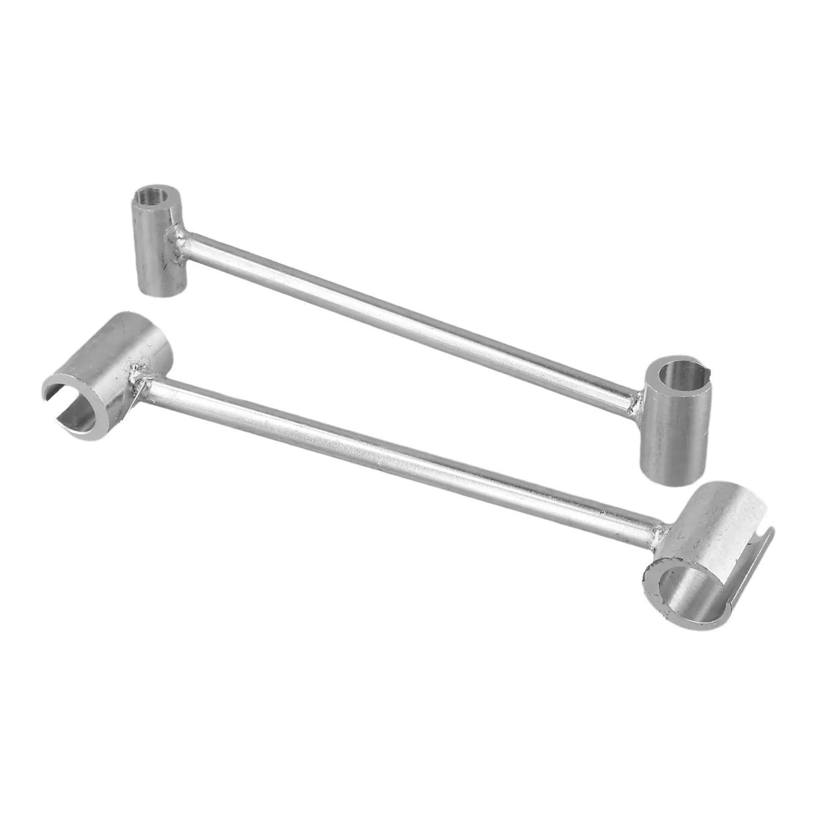 Reliable Adjustable Wrench Tool to Fix Gap Issues in Fire & Security Doors Using Standard Flag Hinges of Two Sizes