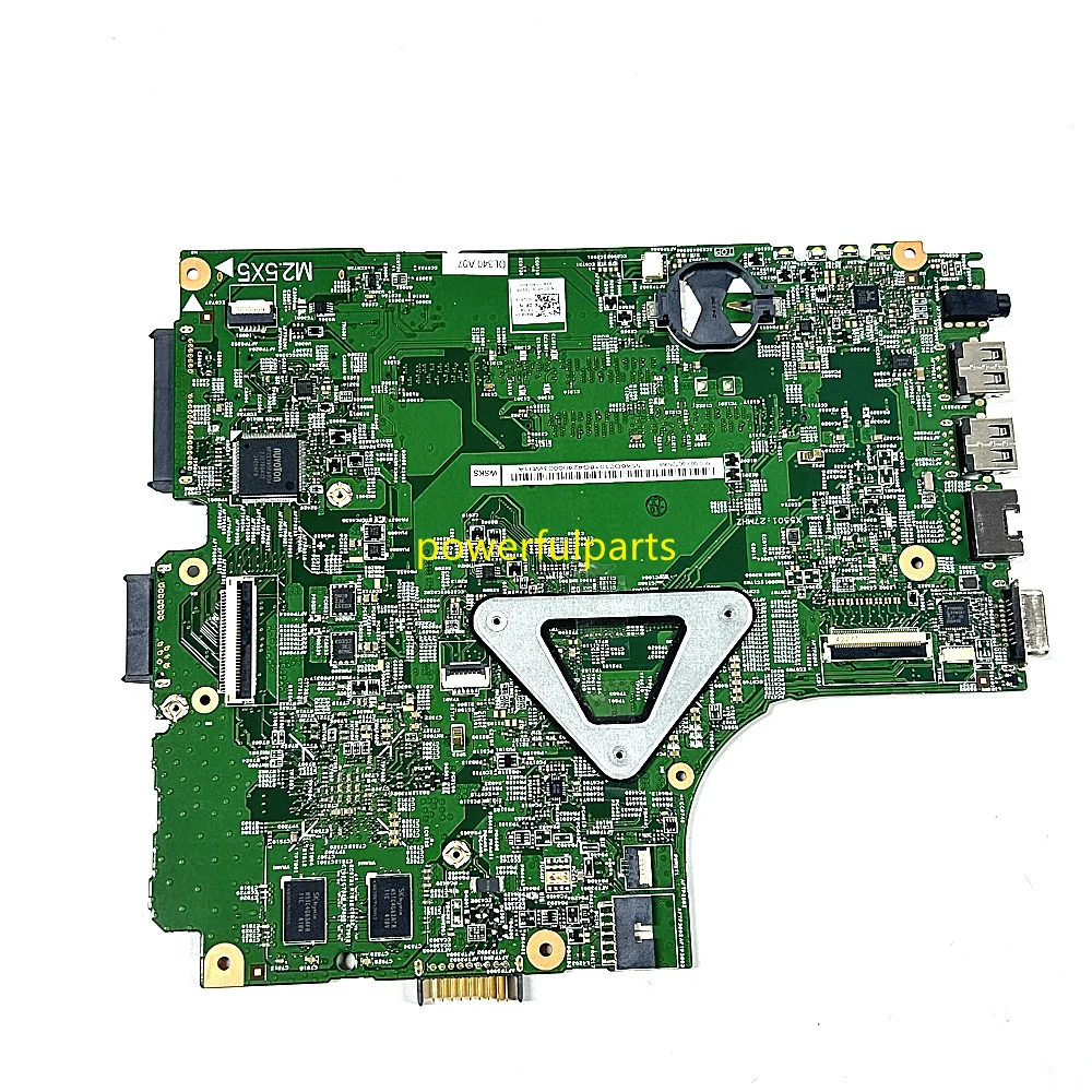 For Dell Latitde 3440 Motherboard 13221-1 0PTD1C 0W65G8  0DVPJ6 096T52 i3 i5 i7 Cpu On-Board Working Good