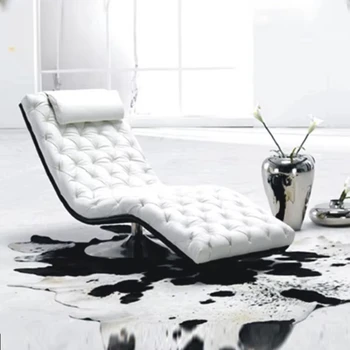 Design modern style comfortable living room lounge chair
