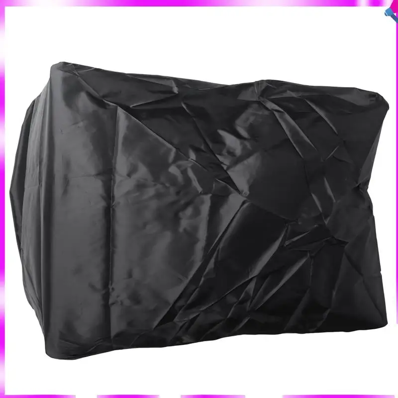 

N96R Patio Chair Covers,2 Pack Waterproof Outdoor Lounge Deep Seat Furniture Cover,Single Garden Sofa Chair Cover 27X31x40in