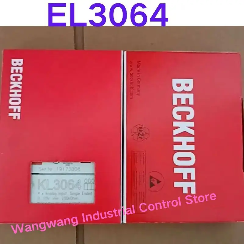 Brand-new EL3064  modular