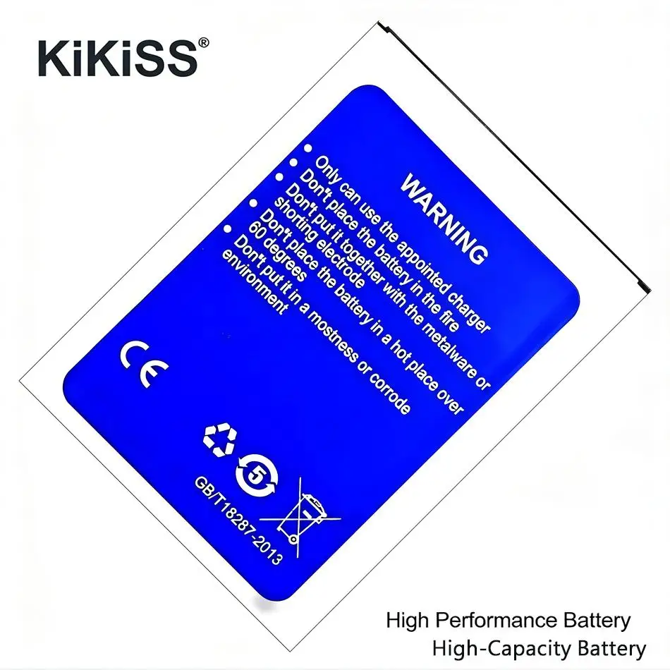 

Премиальная замена аккумулятора для мобильного телефона Homtom HT3 Pro, высокая емкость 3000 мАч