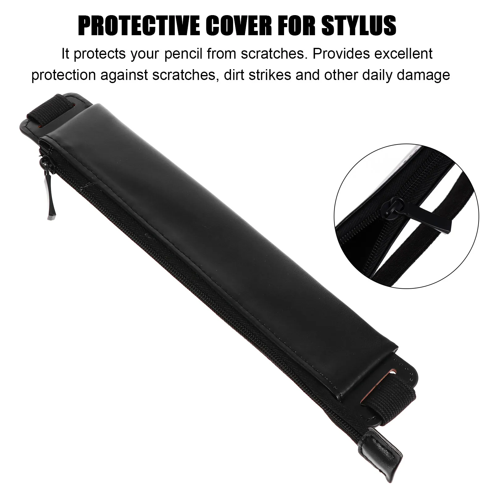 

1 pc Cover For Apple Pencil Protective Storage Case Shockproof Holder Scratch Resistant Pencil Case For Tablet Accessories