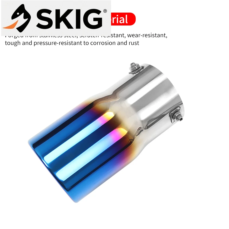 لتويوتا لاند كروزر 250 برادو Lc250 2024 2025 1958 الطبعة الأولى FJ250 الفولاذ المقاوم للصدأ ماسورة العادم الملحقات ترقية