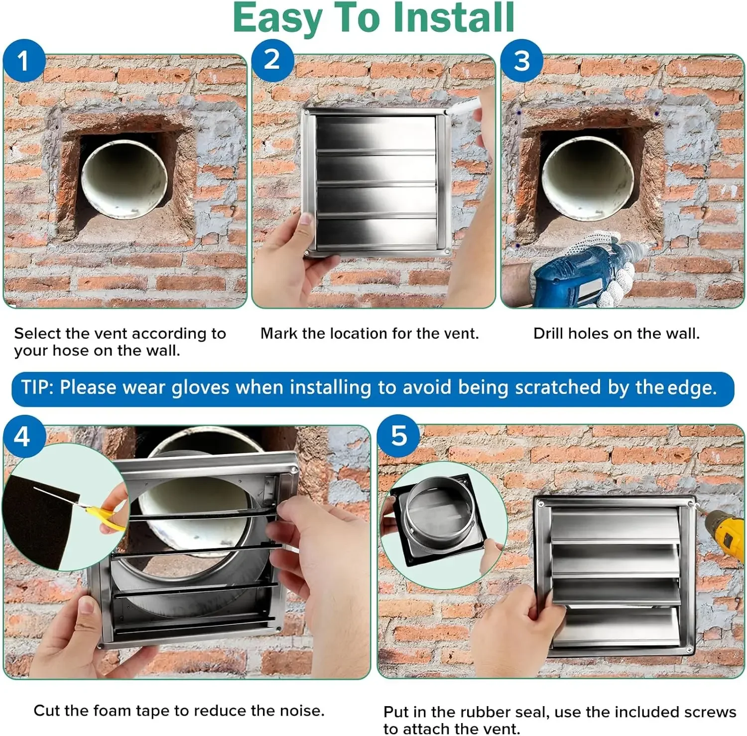 1pc-dryer-vent-cover-outdoor-walls-cowled-external-extractor-fan-vent-dryer-cover-stainless-steel-outdoor-dryer-vent-cover