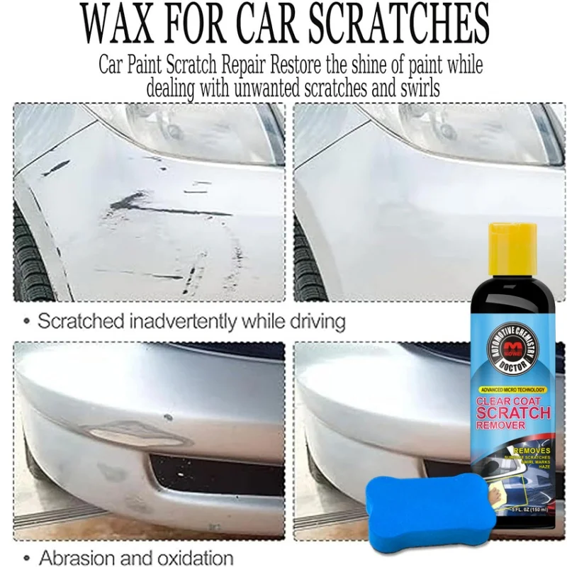 عامل تلميع سطح طلاء السيارات، تلميع وإصلاح سطح الطلاء، إصلاح خدش الطلاء، استعادة لمعان السطح #5