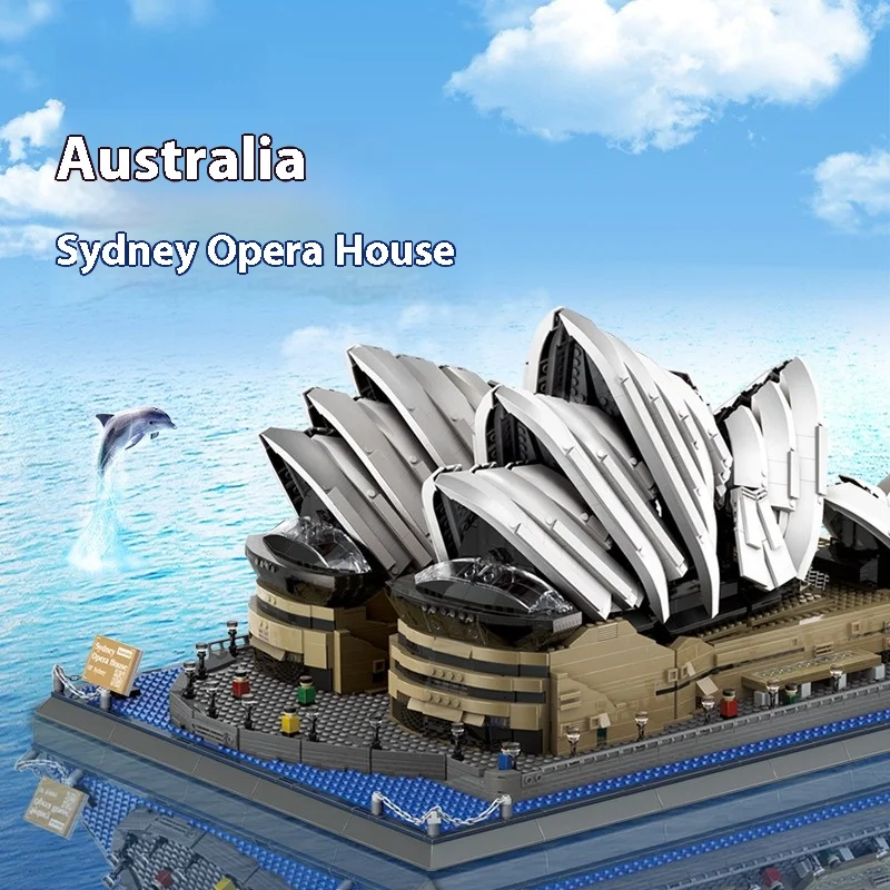 ΠΠ΅ΡΡΠΊΠΈΠ΅ ΠΈΠ³ΡΡΡΠΊΠΈ The Sydney Opera House Π² ΠΠ²ΡΡΡΠ°Π»ΠΈΠΈ ΡΠΎΠ²ΠΌΠ΅ΡΡΠΈΠΌΡ Ρ Π°ΡΡ
ΠΈΡΠ΅ΠΊΡΡΡΠ½ΡΠΌΠΈ Π±Π»ΠΎΠΊΠ°ΠΌΠΈ ΠΈΠ· ΠΌΠ΅Π»ΠΊΠΈΡ
ΡΠ°ΡΡΠΈΡ. ΠΠ΅ΡΡΠΊΠΈΠ΅ ΠΈΠ³ΡΡΡΠΊΠΈ The Sydney Opera House Π² ΠΠ²ΡΡΡΠ°Π»ΠΈΠΈ ΡΠΎΠ²ΠΌΠ΅ΡΡΠΈΠΌΡ Ρ Π°ΡΡ
ΠΈΡΠ΅ΠΊΡΡΡΠ½ΡΠΌΠΈ Π±Π»ΠΎΠΊΠ°ΠΌΠΈ ΠΈΠ· ΠΌΠ΅Π»ΠΊΠΈΡ
ΡΠ°ΡΡΠΈΡ.