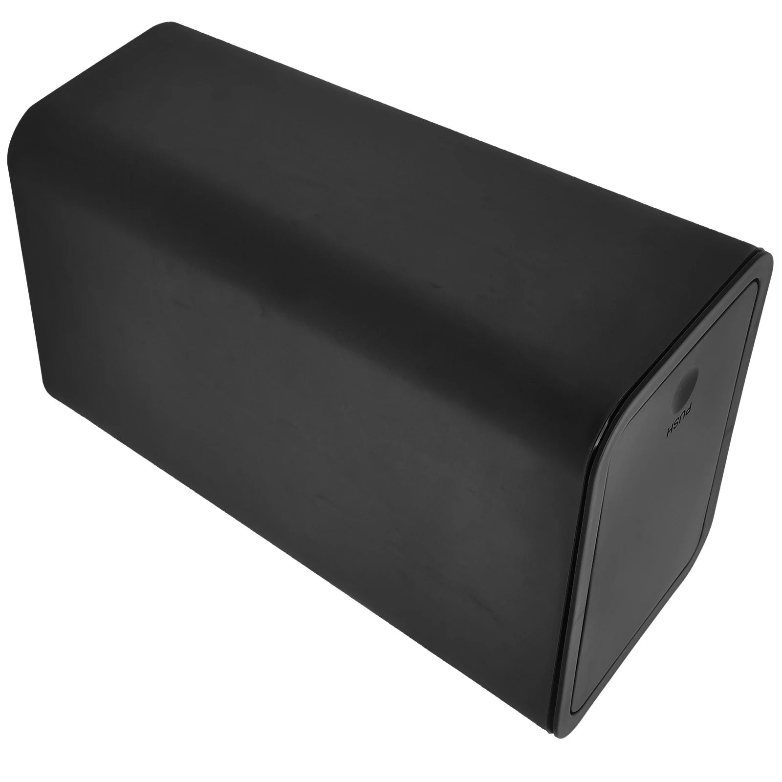 

Trash Can with Lid Pop Up Cover Bathroom Kitchen Garbage Bin Household Waste Container Plastic Storage