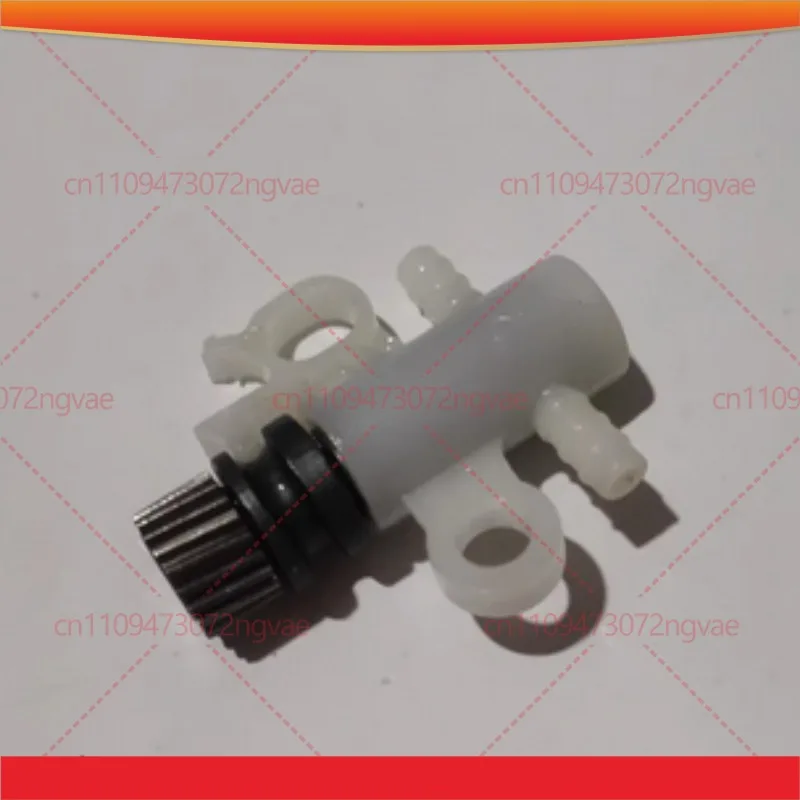 

2pcs Oil Pump with tube for YAT 4388 YT4388 40V Portable Cordless Chain Saw Brushless Chainsaw parts