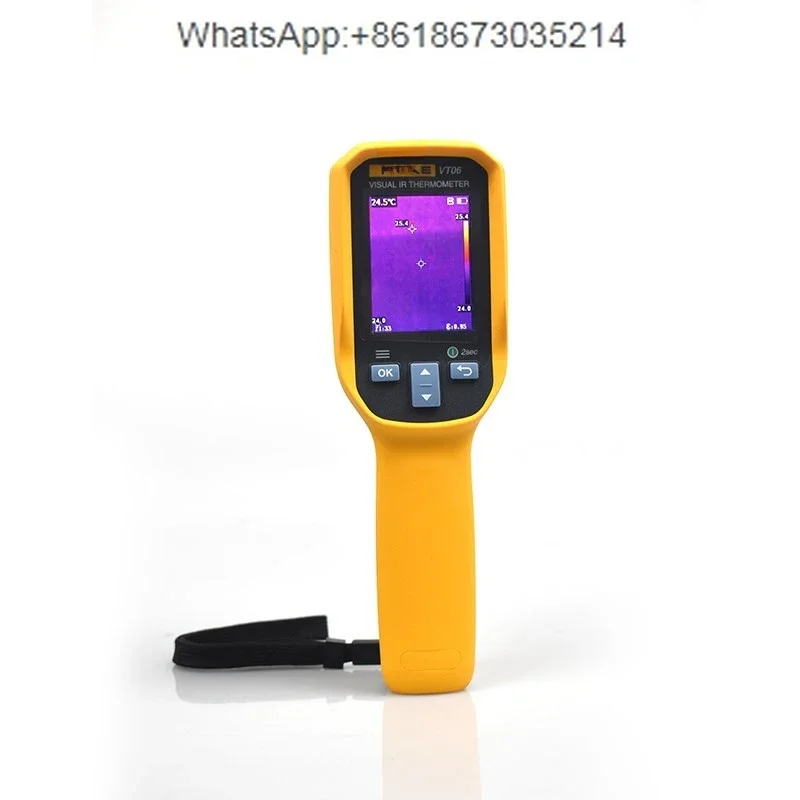 VT06/VT08 Handheld high-precision capture temperature detection infrared thermal imager