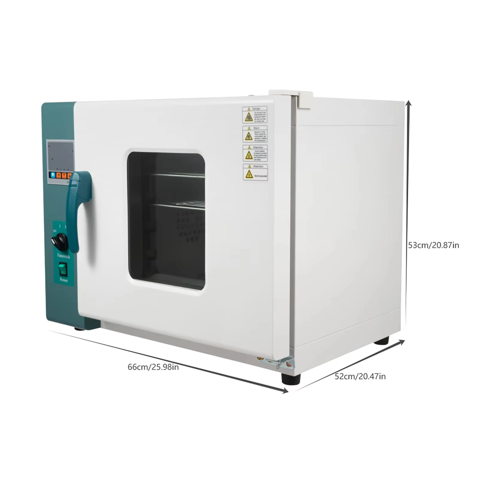 

101-0A-45L Bench Top Drying Oven Digital Display Precise Temperature Uniform Heating Drying Baking Lab Equipment