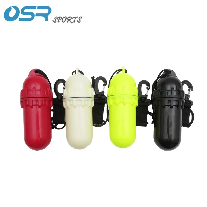 Diving, Back Flying, Side Hanging, Waterproof Capsule Storage Box, Drying Box, Change Box, Diving Sealed Drying Box