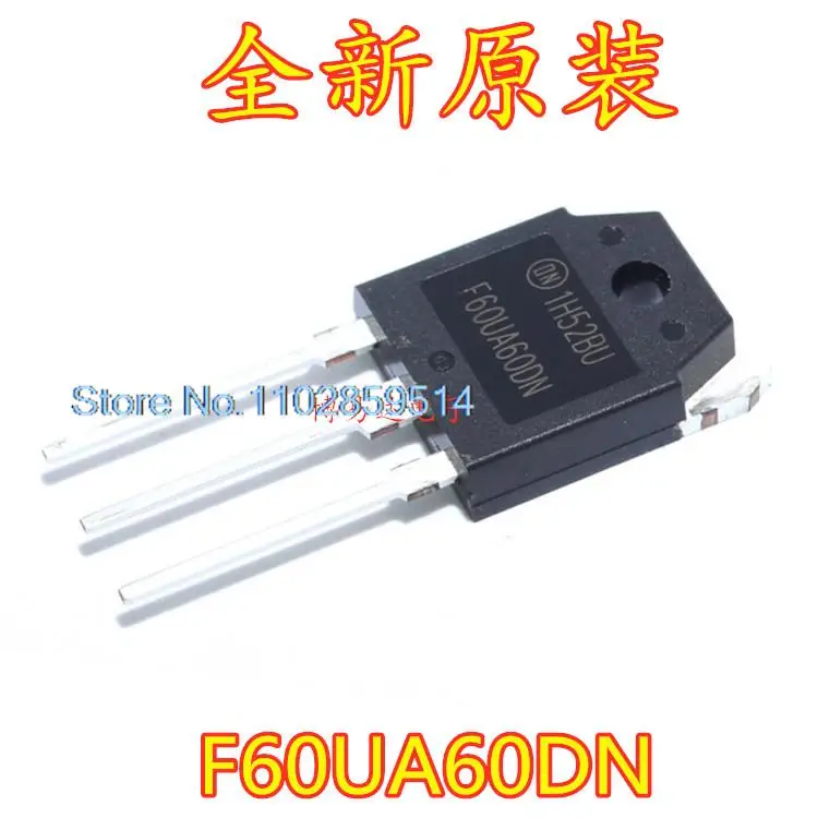 

5PCS/LOT F60UA60DN 60A600V FFA60UA60DN