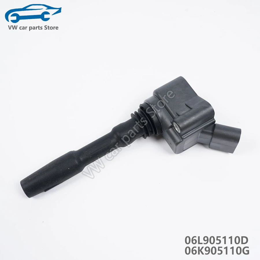 1X Ignition Coil 06L905110D For Audi A3 A4 A5 A6 Q3 For VW GOLF POLO PASSAT B8 1.8T 2.0T 06K905110G 06K905110C 06K905110J