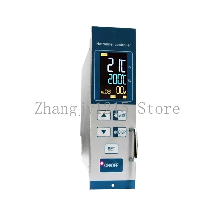 Advanced Injection Molding System Hot Runner Digital Temperature Indicator Module Controller