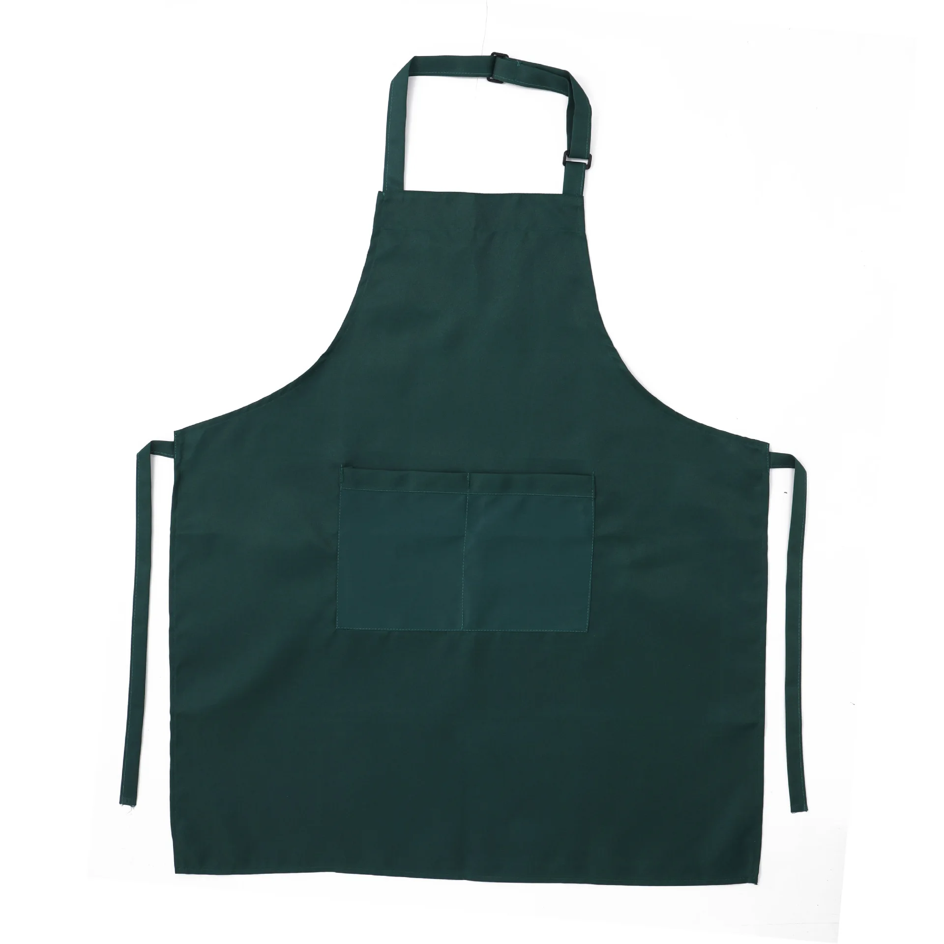 Hang Neck Sleeveless Cloth Apron Custom Print Kitchen Hot Pot Painting Gift Work Waist Apron Women