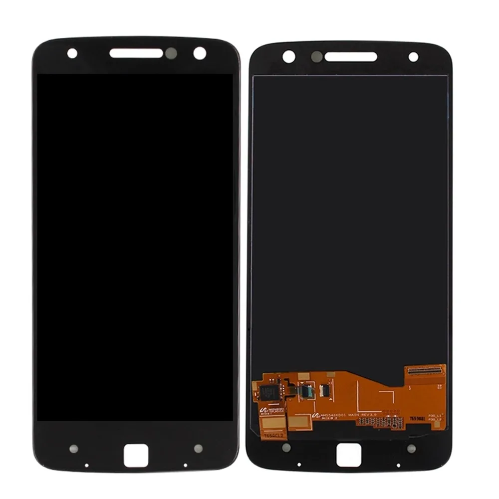 LCD For Motorola Moto Z Droid XT1650 LCD Display Screen Digitizer Assembly Replacement For Moto Z Droid