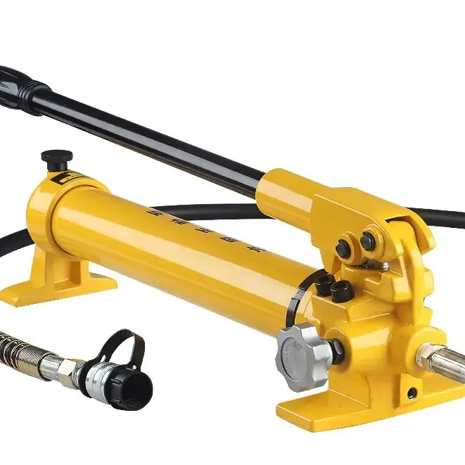 

CP-700 Hydraulic Manual Pump CP-700D Manual Hydraulic Pump Oil Pump Manual Hydraulic Pump Hydraulic Station