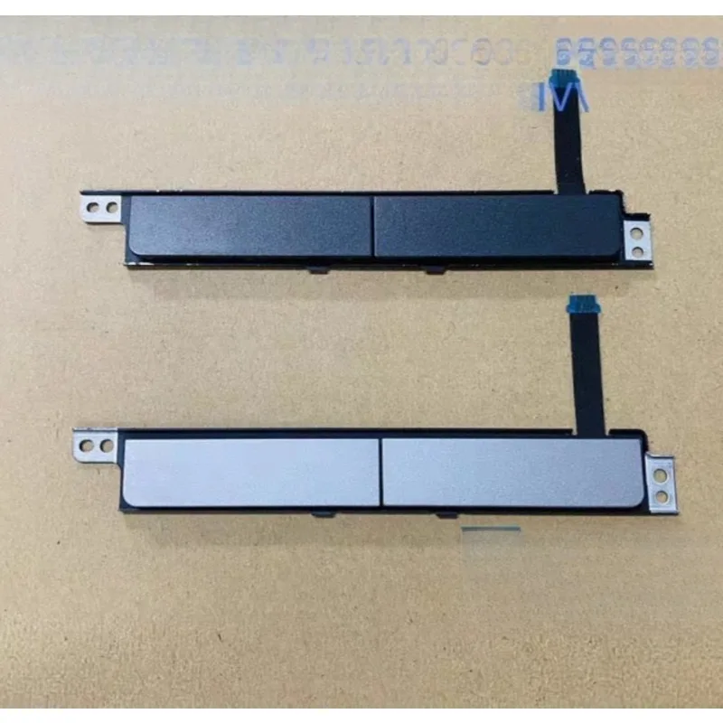 Placa touchpad para dell latitude 5400 5401 5410 e5411 e5500 touchpad botões esquerdo e direito mouse pad 0yfhv 0xj53y