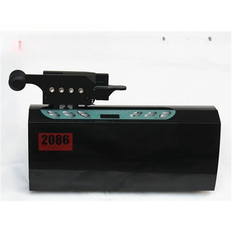 

2086 машина для натягивания теннисных ракеток/нарезной станок/головка компьютерного натяжного станка