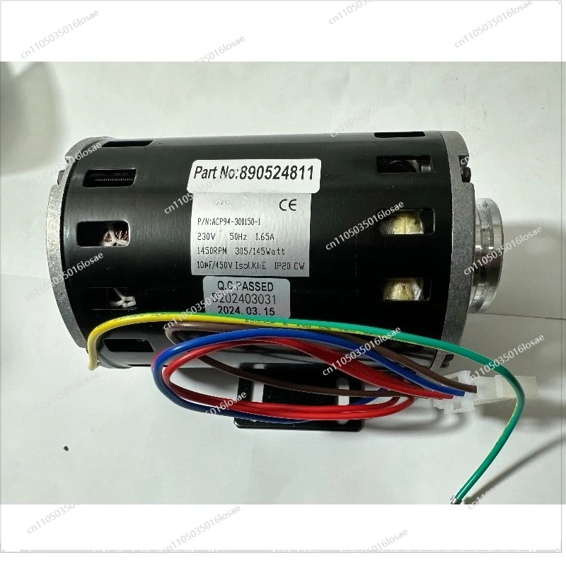 For Three-valve Small Motor 90% New, Capacitor Running Asynchronous Motor