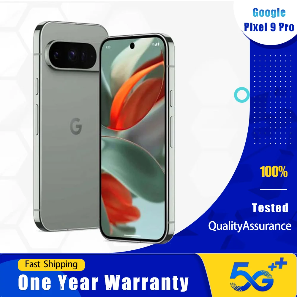 Original Google Pixel 9 Pro 5G