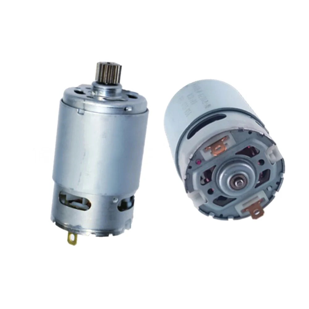 

Replacement Motor Compatible with For Bosch GSR10802LI and GSR108LI Models Part Number 2609199724 Fits TSR1080 2 LI