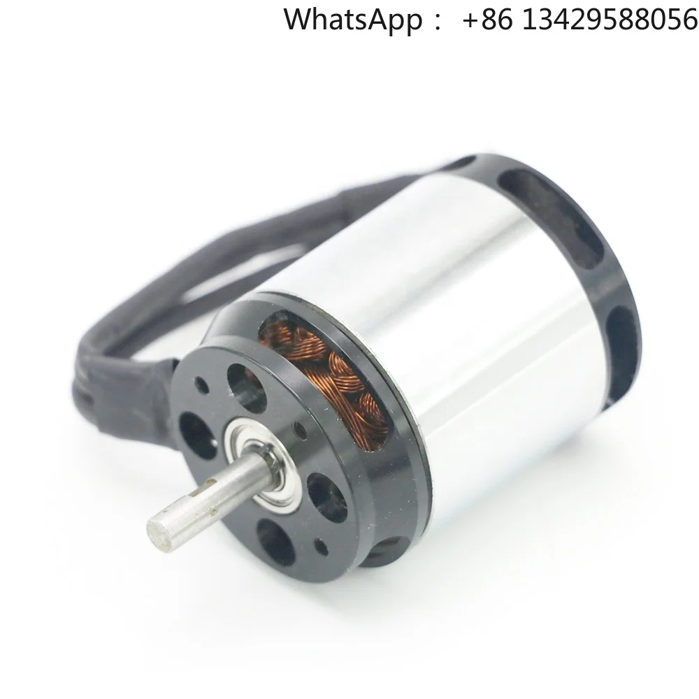

H3126 3126 1300KV 1600KV 2200KV 7S Brushless Motor for RC 500 Helicopter Aircraft