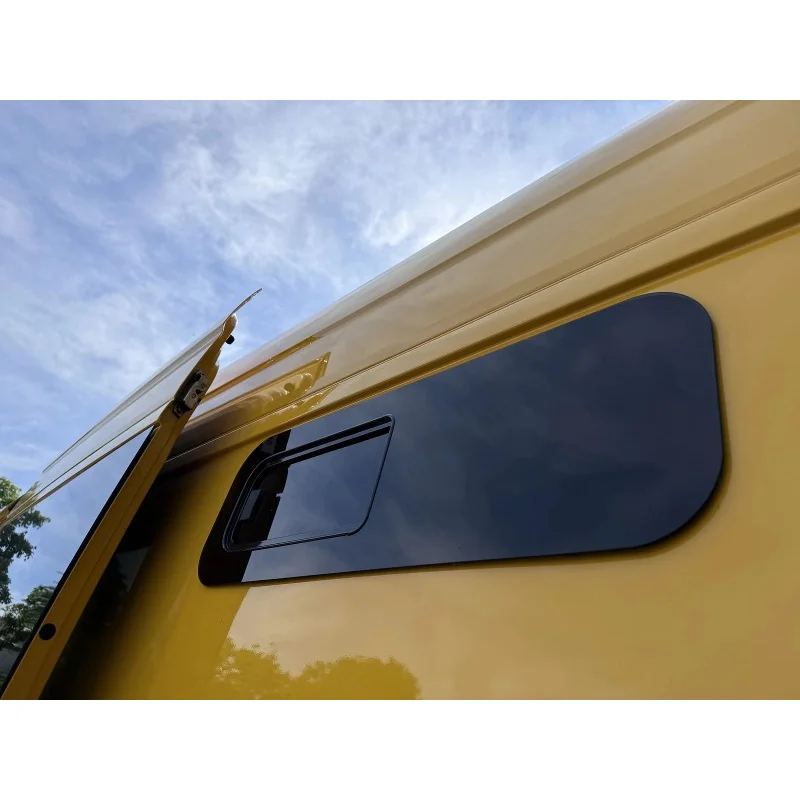 1pcs Campervan Universal Vent Window Thermal Cover/Magnetic Blind T5/T6 Custom