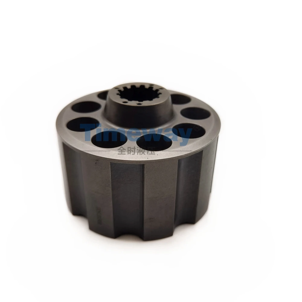 PCR Hydraulic Piston Pump Spare parts PCR-5B Cylinder Block for PCR-5B-30A Nachi Piston Pump Spare Part