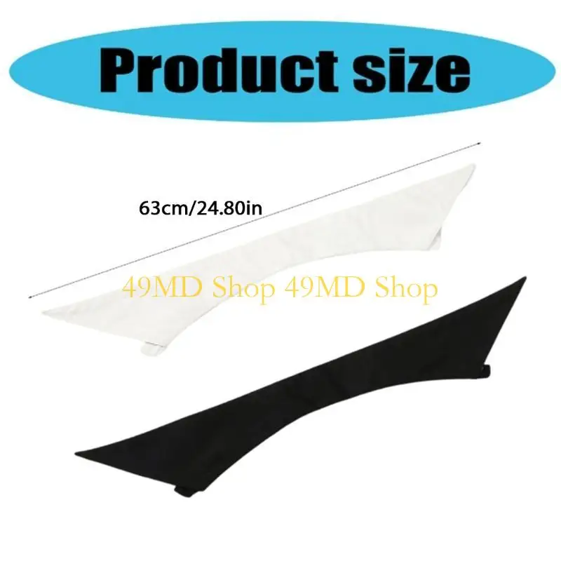 49MD Girls Revers Shawl Beil