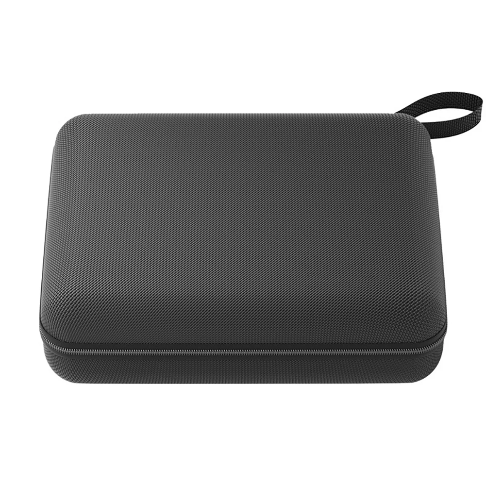 Auto Vacuum Cleaner Accessories Storage Bag Large-capacity Waterproof Tool Storage Case Electronics Charger Organizer Handbag