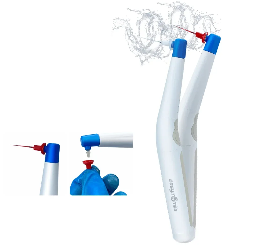 Dental Ultrasonic Sonic Endo Activator Root Canal Irrigator with Bioceramic Sealer for Composite Filling Endodontic Treatments view 4
