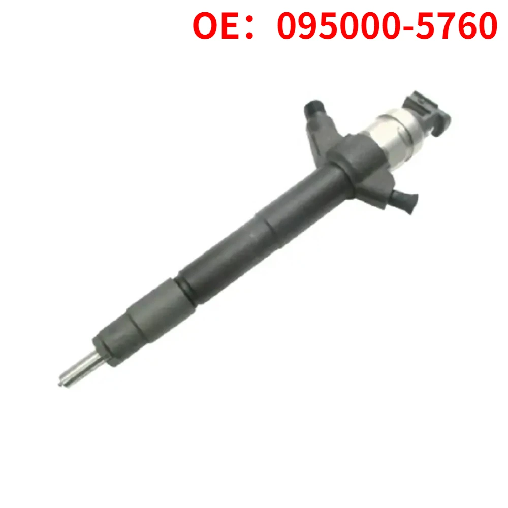 

095000-5760, 1465A054 GENUINE AND BRAND NEW DIESEL COMMON RAIL FUEL INJECTOR