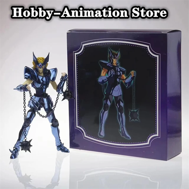 [ In-Stock ] CS Model Saint Seiya Myth Cloth EX Cerberus Dante Action Figure Knights of Zodiac CSModel