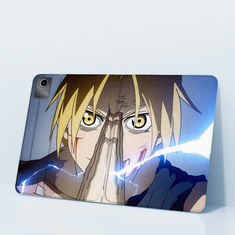 

Y-Yu H-Hakushos Anime Art Tablet Case For Xiaoxin Legion Tab Y900 Y700 K10 M10 P11 Pad Pro GT Plus 3rd Gen 4 8.8 11 11.5