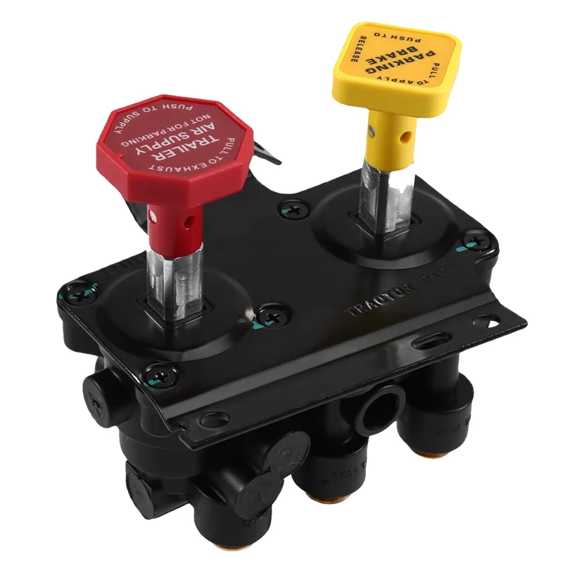 

Control Valve Assembly KN20619 RKN20619 MV3 Module Dash Valve For Volvo Trailer Parking-AU62