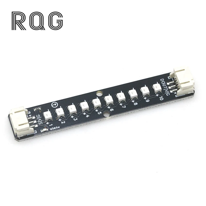 1PCS 10 Bit Rgb Led…