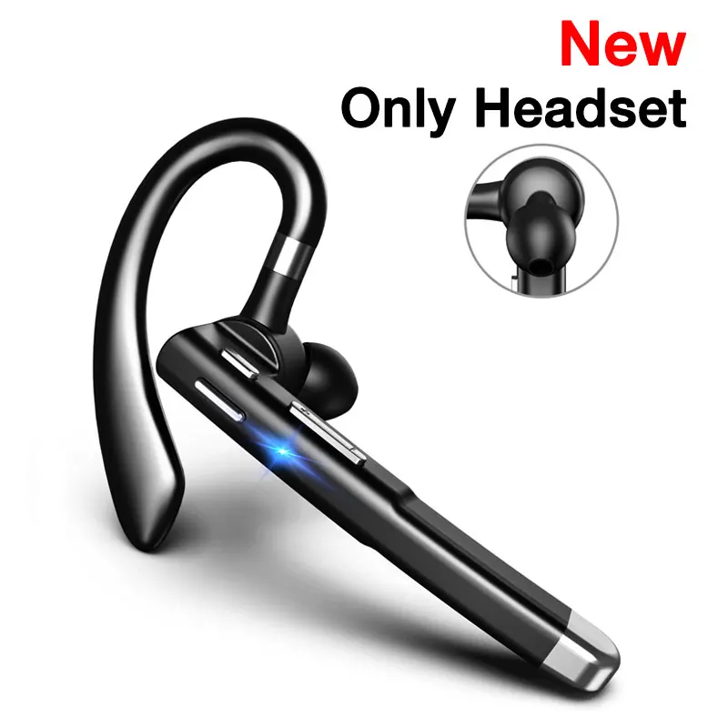 EARDECO Drahtlose Kopfhörer mit Mikrofon Bluetooth Fone De Ouvido Audifonos Con Microfono Auriculares Inalambicos Headset Ohrhörer 3