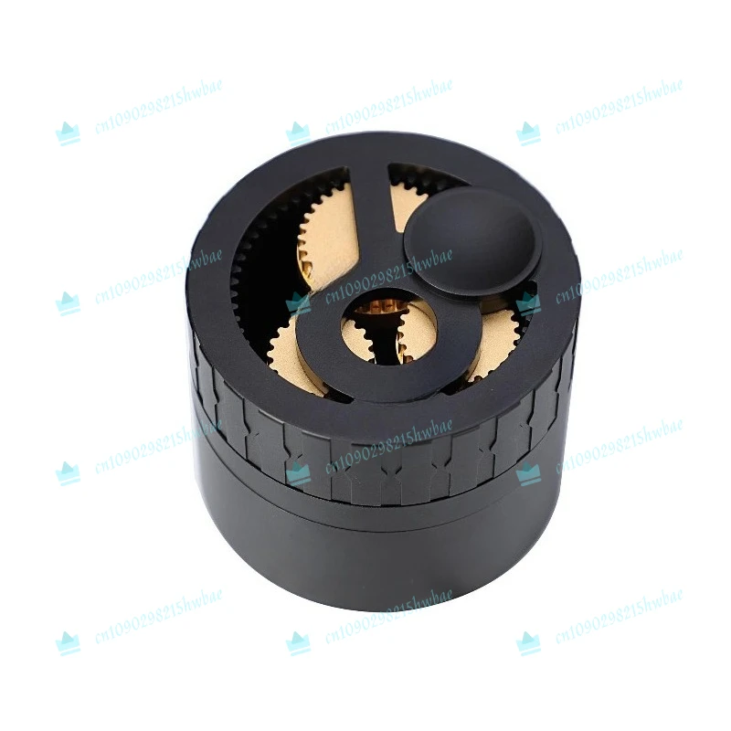

Espresso Coffee 3 In 1 Planetary Needle Distributor With Magnetic Dosing Ring Tool