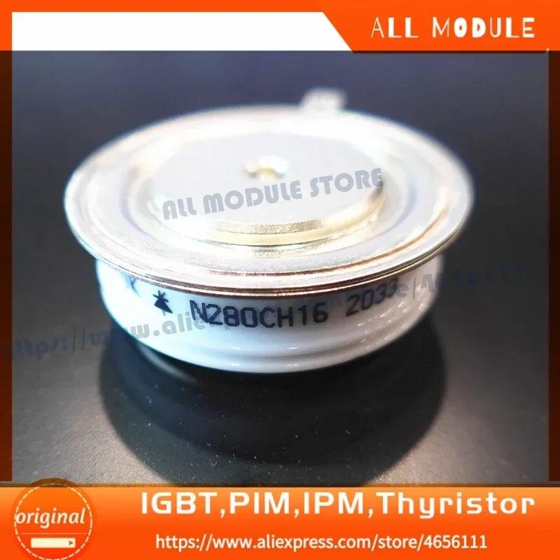 N280CH16 N280CH14 N280CH12 N280CH18 N280CH08  FREE SHIPPING NEW AND ORIGINAL THYRISTOR MODULE