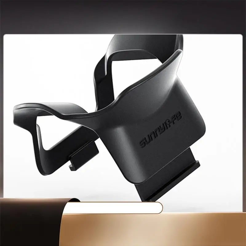 Sunnylife para DJI AVATA 2 parasol protección de cardán lente antideslumbrante cubierta parasol parasol accesorios para Dron-N35R