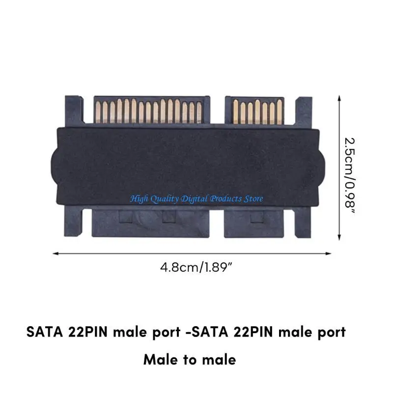U2JEは、この信頼できるSFF 8482SASをSATA22PINコンバーターでデバイスをアップグレードします