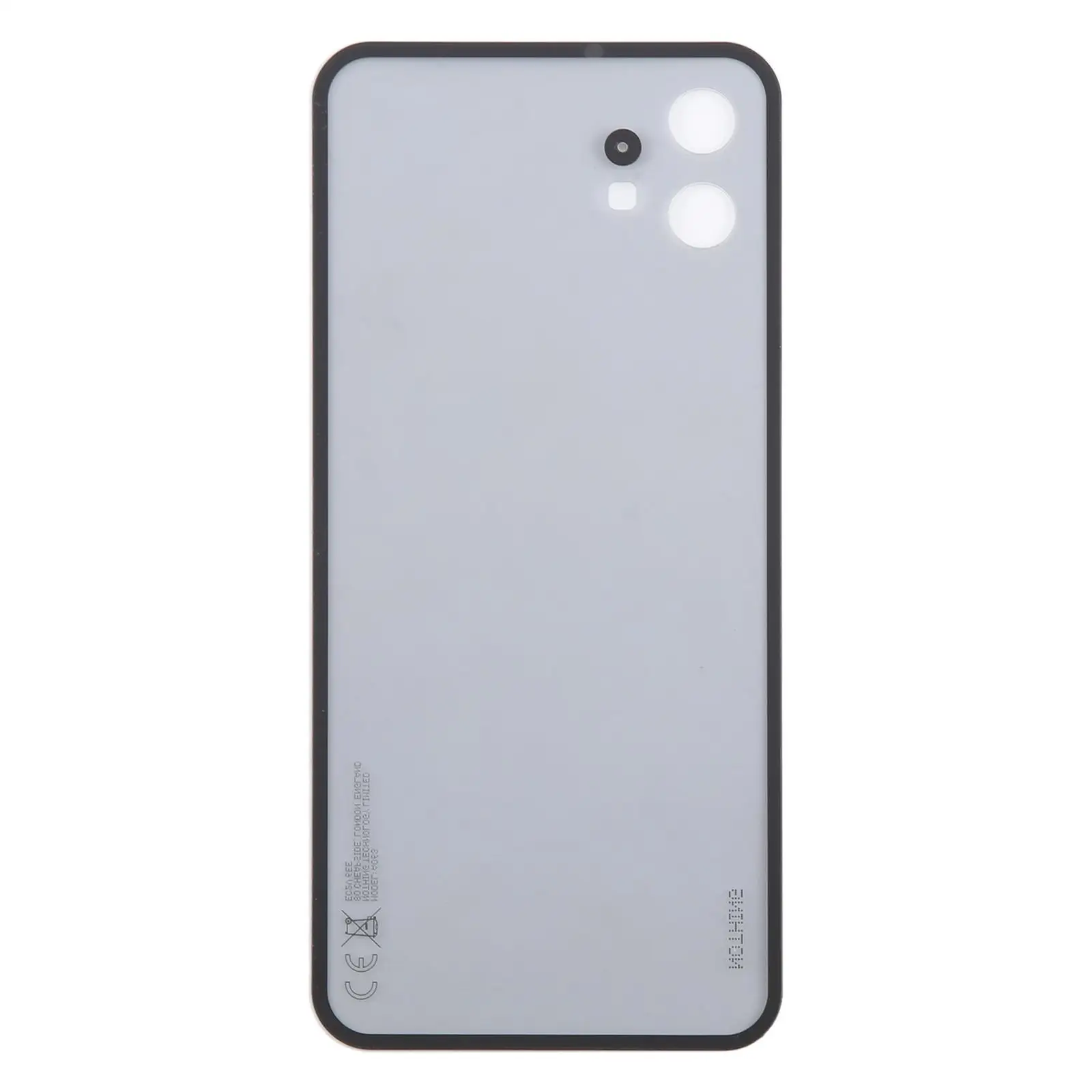 Glass Battery Back Cover For Nothing Phone 1 A063 Battery Cover Door Replacement Case image 3
