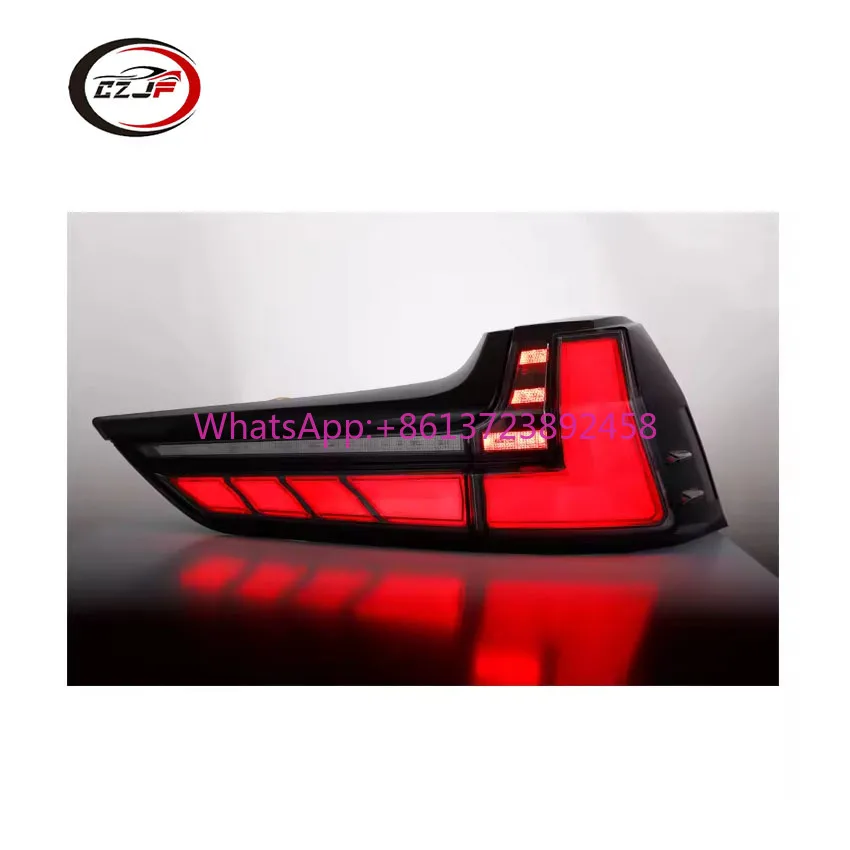 

Led Tail Light for Lexus LX LX570 Led Tail Light With High Quality 2016 2017 2018 2019 2020