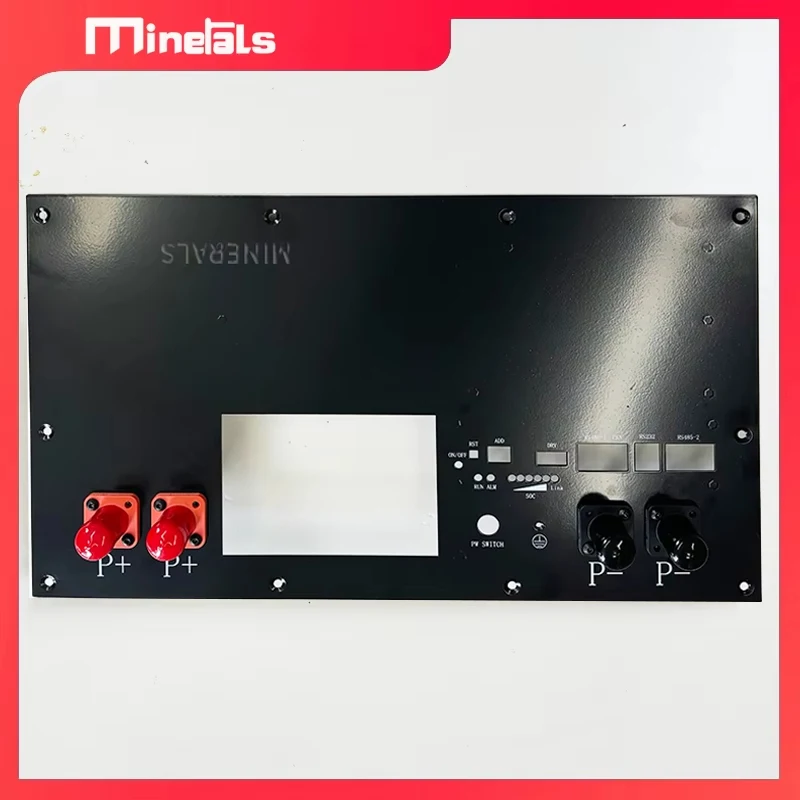 JK BMS Panel For JK 4.3 Inches LCD and JK Inverter BMS PB1A16S15P PB2A16S15P PB2A16S20P