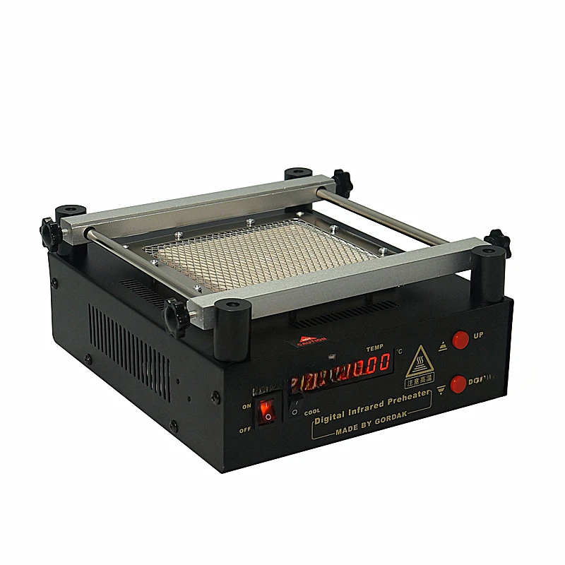 for GORDAK 853 IR preheater lead-free BGA rework soldering station