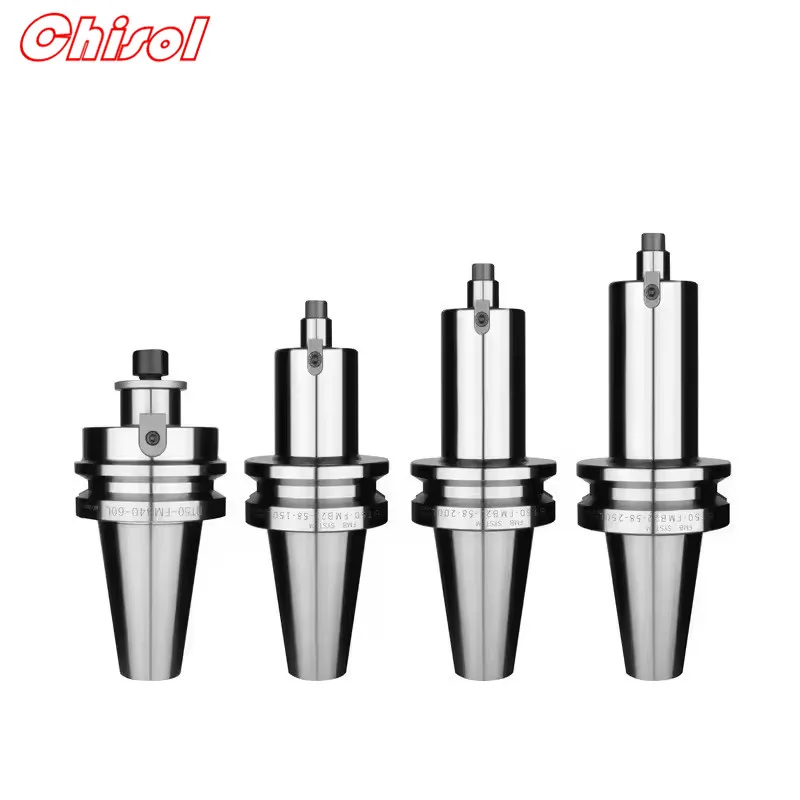 BT30 BT40 FMB22 FMB27 FMB32 BT30-FMB22 BT40-FMB22 Face Mill Holder CNC Espuma Ferramenta de Fresagem Alça Suporte de Fresa